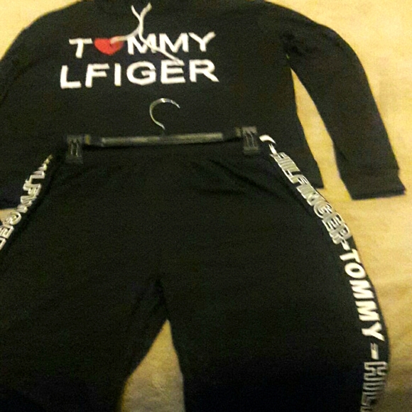 Tommy hilfinger Two piece sweatsuit - Picture 3 of 4